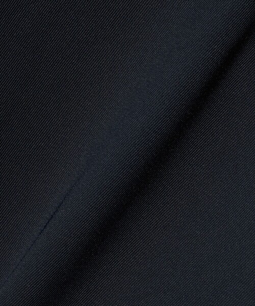 A DAY IN THE LIFE UNITED ARROWS(アデイインザライフユナイテッドアローズ)の「ツイル ベスト+ワイドパンツ ‐セットアイテム‐<A DAY IN THE LIFE>(ワンピース・レディース・ダークブラウン/ブラック/ネイビー・FREE)」の11枚目の写真