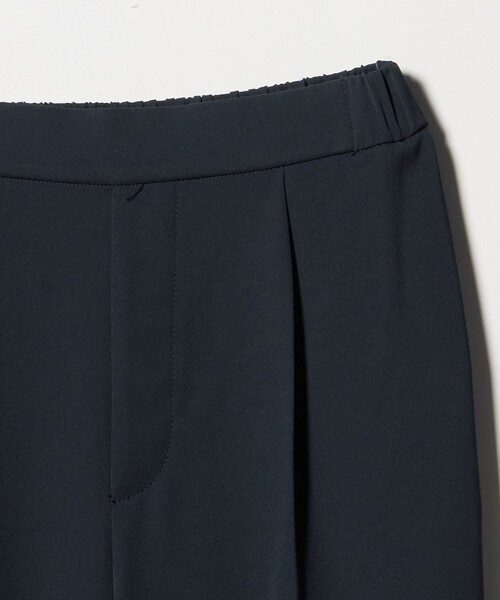 A DAY IN THE LIFE UNITED ARROWS(アデイインザライフユナイテッドアローズ)の「ツイル ベスト+ワイドパンツ ‐セットアイテム‐<A DAY IN THE LIFE>(ワンピース・レディース・ダークブラウン/ブラック/ネイビー・FREE)」の16枚目の写真