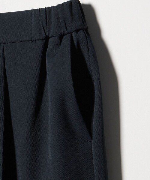 A DAY IN THE LIFE UNITED ARROWS(アデイインザライフユナイテッドアローズ)の「ツイル ベスト+ワイドパンツ ‐セットアイテム‐<A DAY IN THE LIFE>(ワンピース・レディース・ダークブラウン/ブラック/ネイビー・FREE)」の17枚目の写真