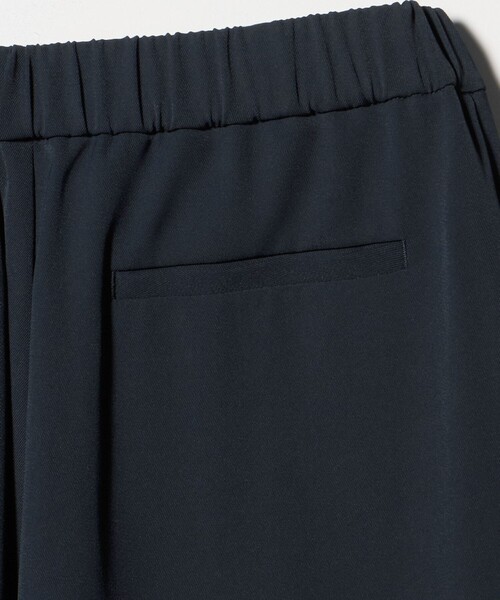 A DAY IN THE LIFE UNITED ARROWS(アデイインザライフユナイテッドアローズ)の「ツイル ベスト+ワイドパンツ ‐セットアイテム‐<A DAY IN THE LIFE>(ワンピース・レディース・ダークブラウン/ブラック/ネイビー・FREE)」の18枚目の写真