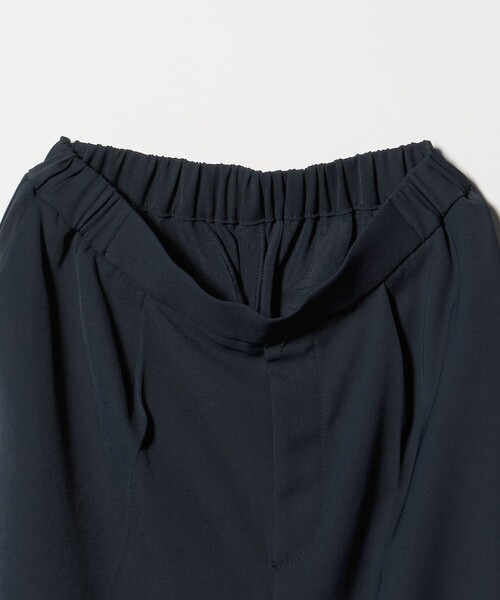 A DAY IN THE LIFE UNITED ARROWS(アデイインザライフユナイテッドアローズ)の「ツイル ベスト+ワイドパンツ ‐セットアイテム‐<A DAY IN THE LIFE>(ワンピース・レディース・ダークブラウン/ブラック/ネイビー・FREE)」の19枚目の写真