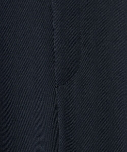 A DAY IN THE LIFE UNITED ARROWS(アデイインザライフユナイテッドアローズ)の「ツイル ベスト+ワイドパンツ ‐セットアイテム‐<A DAY IN THE LIFE>(ワンピース・レディース・ダークブラウン/ブラック/ネイビー・FREE)」の21枚目の写真