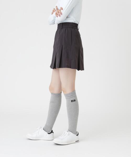 Jack Bunny!!（ジャックバニー）の「【Jack Bunny!!】HyperHelix4WAYストレッチスカート（スカート・レディース・グレー/ベージュ・LARGE/MEDIUM/SMALL）」の4枚目の写真