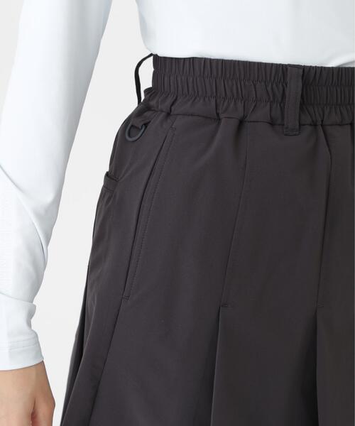 Jack Bunny!!（ジャックバニー）の「【Jack Bunny!!】HyperHelix4WAYストレッチスカート（スカート・レディース・グレー/ベージュ・LARGE/MEDIUM/SMALL）」の6枚目の写真