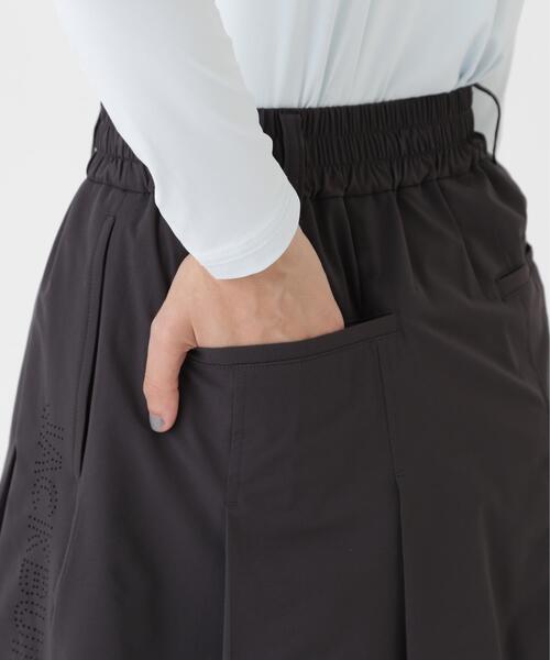 Jack Bunny!!（ジャックバニー）の「【Jack Bunny!!】HyperHelix4WAYストレッチスカート（スカート・レディース・グレー/ベージュ・LARGE/MEDIUM/SMALL）」の8枚目の写真