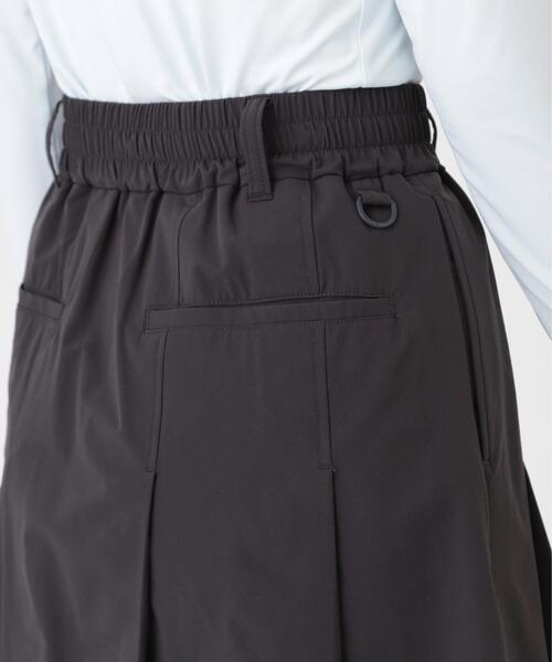 Jack Bunny!!（ジャックバニー）の「【Jack Bunny!!】HyperHelix4WAYストレッチスカート（スカート・レディース・グレー/ベージュ・LARGE/MEDIUM/SMALL）」の9枚目の写真