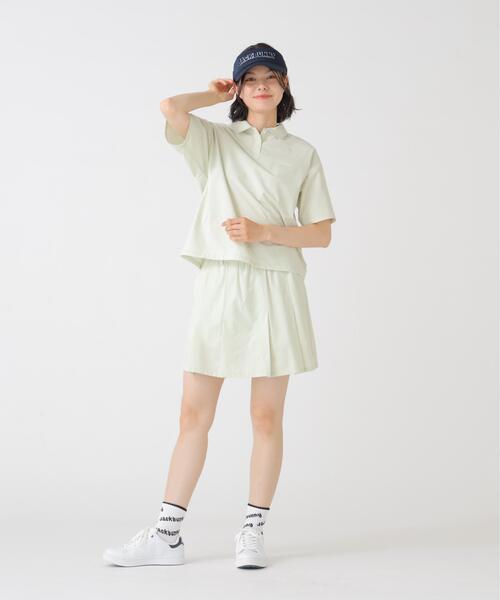 Jack Bunny!!（ジャックバニー）の「【Jack Bunny!!】HyperHelix4WAYストレッチスカート（スカート・レディース・グレー/ベージュ・LARGE/MEDIUM/SMALL）」の17枚目の写真