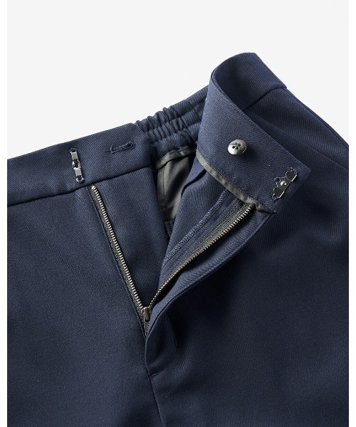 DoCLASSE( ドゥクラッセ)の「CARREMAN・ワイドパンツ(その他パンツ・レディース・ダークネイビー・11/9/7)」の5枚目の写真