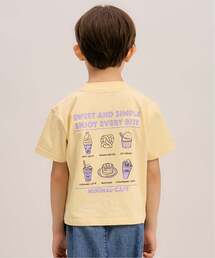 minimal（ミニマル）の「【綿100%】【プチプラ】グラフィックアソート半袖Tシャツ（Tシャツ/カットソー）」