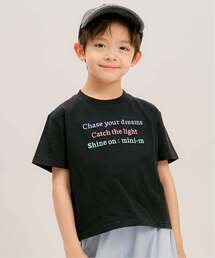 minimal（ミニマル）の「【綿100%】【プチプラ】グラフィックアソート半袖Tシャツ（Tシャツ/カットソー）」