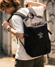 THRASHER | 【THRASHER/スラッシャー】チャーム付き 大容量リュック 30L SHARPBOX(バックパック/リュック)
