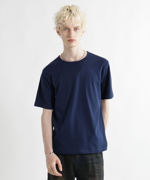 HARE(ハレ)の「KIWAMIクリーンT(HARE)(Tシャツ/カットソー・メンズ・ブラック/ホワイト/ブルー・FREE)」の3枚目の写真