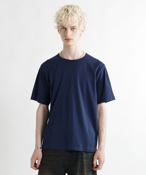 HARE(ハレ)の「KIWAMIクリーンT(HARE)(Tシャツ/カットソー・メンズ・ブラック/ホワイト/ブルー・FREE)」の20枚目の写真