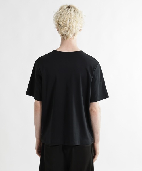 HARE(ハレ)の「KIWAMIクリーンT(HARE)(Tシャツ/カットソー・メンズ・ブラック/ホワイト/ブルー・FREE)」の14枚目の写真