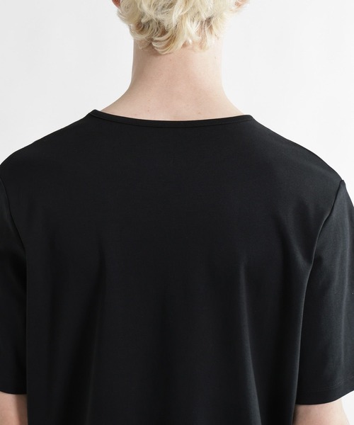 HARE(ハレ)の「KIWAMIクリーンT(HARE)(Tシャツ/カットソー・メンズ・ブラック/ホワイト/ブルー・FREE)」の12枚目の写真