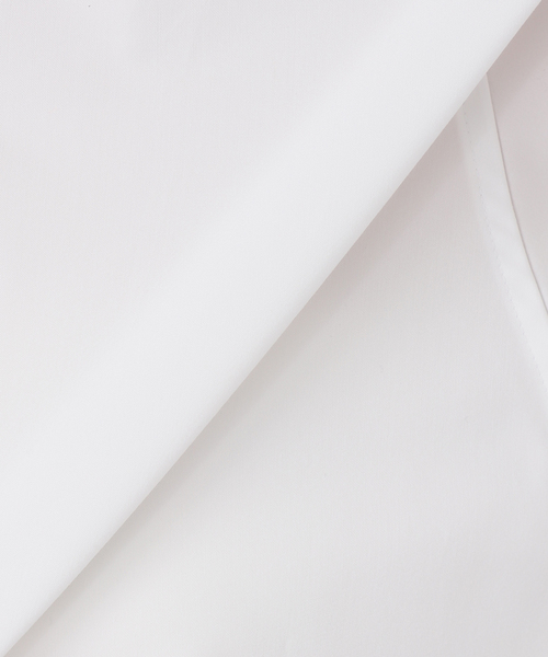 Mackintosh（マッキントッシュ）の「【MACKINTOSH/マッキントッシュ】 VOLUME SLEEVE BLOUSE（シャツ/ブラウス・レディース・ホワイト・FREE）」の17枚目の写真