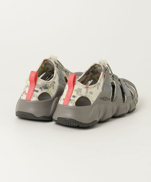 KEEN（キーン）の「HYPERPORT H2 / ハイパーポート エイチツー / メンズ スニーカーサンダル / KEEN x FUJI ROCK FESTIVAL'26（サンダル・メンズ・マルチ・26cm/25.5cm/30cm/29cm/28.5cm/28cm/27.5cm/27cm/26.5cm/25cm）」の5枚目の写真