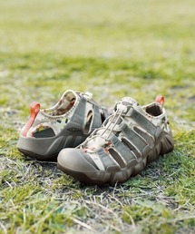 KEEN（キーン）の「HYPERPORT H2   ハイパーポート エイチツー   メンズ スニーカーサンダル   KEEN x FUJI ROCK FESTIVAL'26（サンダル）」