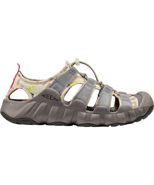 KEEN（キーン）の「HYPERPORT H2 / ハイパーポート エイチツー / メンズ スニーカーサンダル / KEEN x FUJI ROCK FESTIVAL'26（サンダル・メンズ・マルチ・26cm/25.5cm/30cm/29cm/28.5cm/28cm/27.5cm/27cm/26.5cm/25cm）」の7枚目の写真