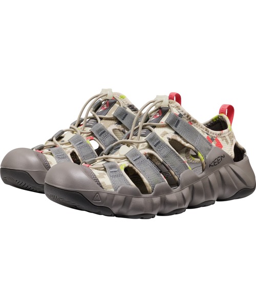 KEEN（キーン）の「HYPERPORT H2 / ハイパーポート エイチツー / メンズ スニーカーサンダル / KEEN x FUJI ROCK FESTIVAL'26（サンダル・メンズ・マルチ・26cm/25.5cm/30cm/29cm/28.5cm/28cm/27.5cm/27cm/26.5cm/25cm）」の8枚目の写真