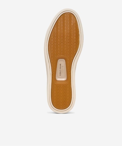 COLE HAAN(コールハーン)の「グランドプロ リュクス スリッポン スティッチライト スニーカー mens(スニーカー・メンズ・ブラウン・7/7.5/8/9/9.5/10/11/10.5/8.5)」の5枚目の写真