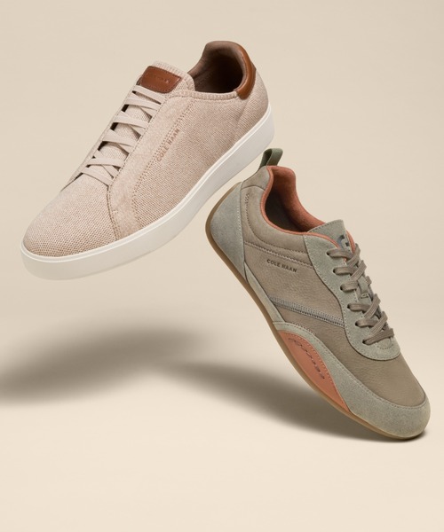COLE HAAN(コールハーン)の「グランドプロ リュクス スリッポン スティッチライト スニーカー mens(スニーカー・メンズ・ブラウン・7/7.5/8/9/9.5/10/11/10.5/8.5)」の11枚目の写真