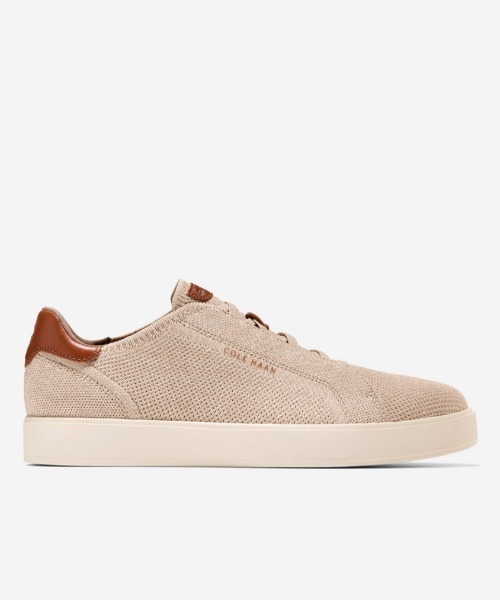 COLE HAAN(コールハーン)の「グランドプロ リュクス スリッポン スティッチライト スニーカー mens(スニーカー・メンズ・ブラウン・7/7.5/8/9/9.5/10/11/10.5/8.5)」の9枚目の写真