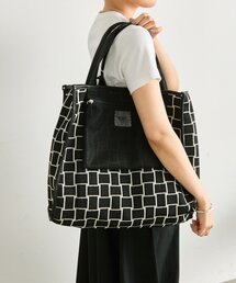 Brooklyn Charm(ブルックリンチャーム×ear】 馬2WAYトートバッグ M