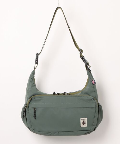 COBMASTER(コブマスター)の「【COBMASTER / コブマスター】COB Air WP MOONSHAKE SHOULDER BAG(ショルダーバッグ・メンズ・ブルー/レッド/ブラック/セージグリーン・FREE)」の2枚目の写真