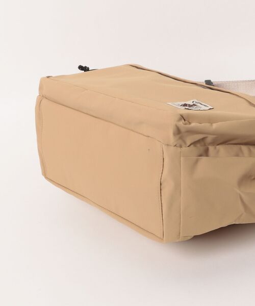 COBMASTER(コブマスター)の「【COBMASTER / コブマスター】COB Air WP MOONSHAKE SHOULDER BAG(ショルダーバッグ・メンズ・ブルー/レッド/ブラック/セージグリーン・FREE)」の6枚目の写真