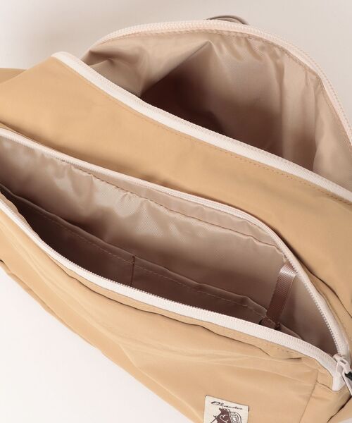 COBMASTER(コブマスター)の「【COBMASTER / コブマスター】COB Air WP MOONSHAKE SHOULDER BAG(ショルダーバッグ・メンズ・ブルー/レッド/ブラック/セージグリーン・FREE)」の7枚目の写真