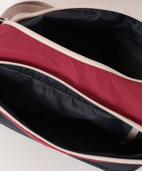 COBMASTER(コブマスター)の「【COBMASTER / コブマスター】COB Air WP MOONSHAKE SHOULDER BAG(ショルダーバッグ・メンズ・ブルー/レッド/ブラック/セージグリーン・FREE)」の8枚目の写真