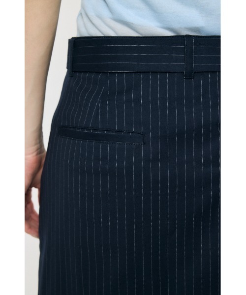MOUSSY(マウジー)の「CLASSIC BELTED ミニスカート(スカート・レディース・グレー/ブラウン/ブルー系その他3・1/2)」の13枚目の写真