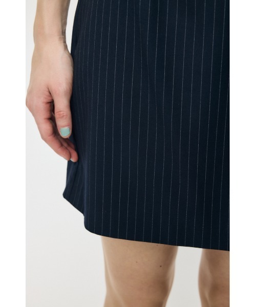 MOUSSY(マウジー)の「CLASSIC BELTED ミニスカート(スカート・レディース・グレー/ブラウン/ブルー系その他3・1/2)」の14枚目の写真