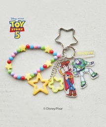 archives（アルシーヴ）の「【ＴＯＹ　ＳＴＯＲＹ】ウッディ＆バズ／ジャラジャラチャーム（チャーム）」