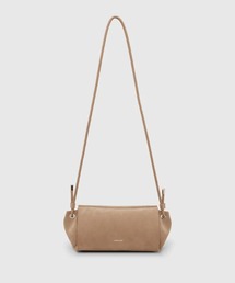 【ADD CULUMN/アドカラム】ショルダーバッグ PAGE SHLD NUBUCK