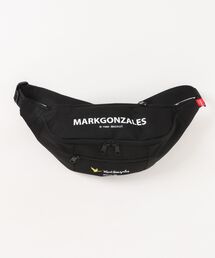 【 Mark Gonzales / マークゴンザレス 】 LOGO WAIST / BODY BACK ウエストバッグ ボディーバッグ