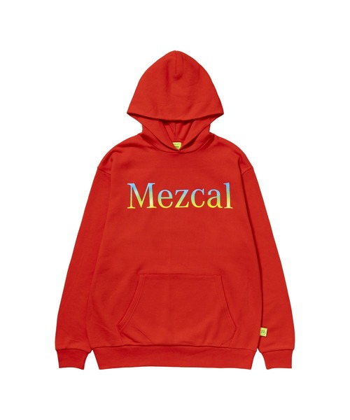 LOOSE JOINTS / MASATO MAEKAWA — худи 'Mezcal' (LOOSE JOINTS)