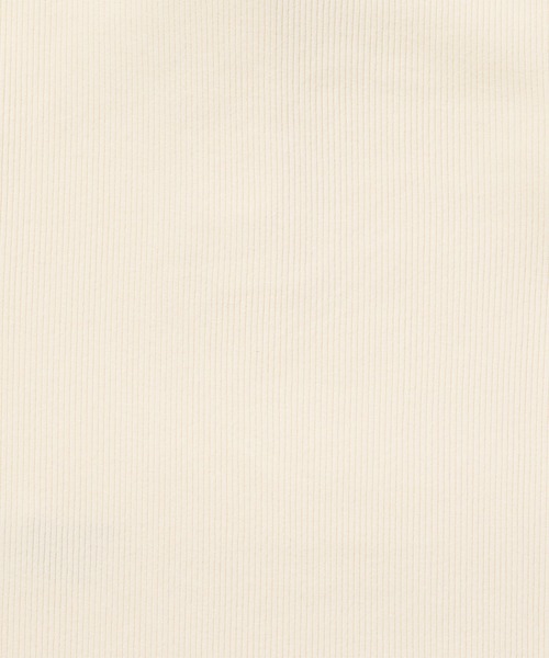 Levi's(リーバイス)の「Levi's/リーバイス ローリー ロングスリーブ ポロシャツ(ポロシャツ・レディース・ホワイト・XS/S/M)」の9枚目の写真