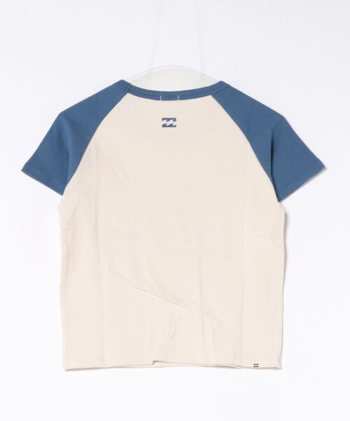 BILLABONG(ビラボン)の「BILLABONG/ビラボン 半袖 Tシャツ BG014U07(Tシャツ/カットソー・レディース・グレー/アイボリー・M)」の10枚目の写真