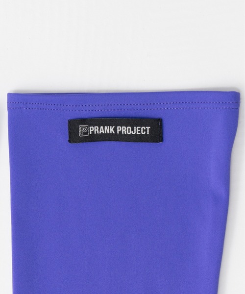 PRANK PROJECT(プランクプロジェクト)の「【2026Autumn Pre-Order】スキューバロンググローブ / Scuba Long Gloves(アームカバー・レディース・ホワイト/パープル/ブラック・FREE)」の9枚目の写真