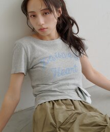 【S.Mサイズ展開】ピクセルロゴTEE