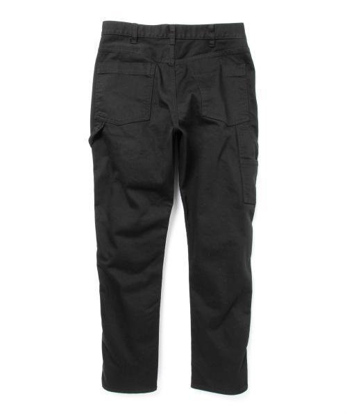 BEAMS（ビームス）の「BEAMS / ツイル ストレッチ ペインターパンツ（その他パンツ・メンズ・ホワイト/ブラック/インディゴブルー・X-LARGE/LARGE/MEDIUM/SMALL）」の21枚目の写真