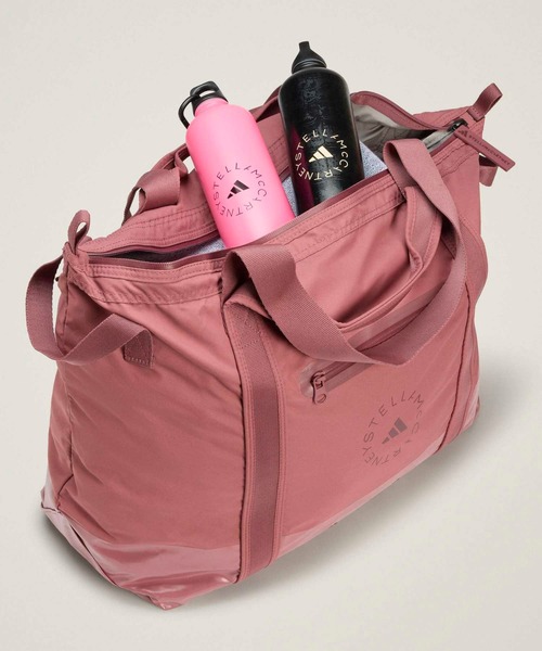 adidas（アディダス）の「adidas by Stella McCartney トート 【adidas by Stella McCartney】 / アディダス adidas（ショルダーバッグ・レディース・ブラウン系その他・FREE）」の4枚目の写真