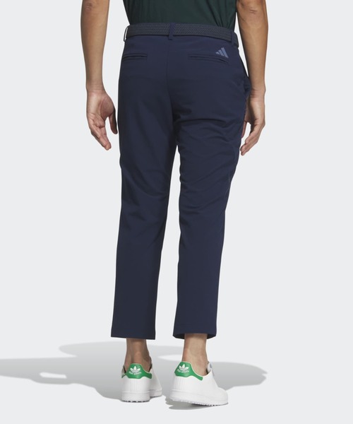 adidas(アディダス)の「EX STRETCH ACTIVE 撥水 アンクルパンツ【adidas Golf/アディダスゴルフ】(その他パンツ・メンズ・ネイビー・79/82/85/76/73/100/88/92/96)」の2枚目の写真