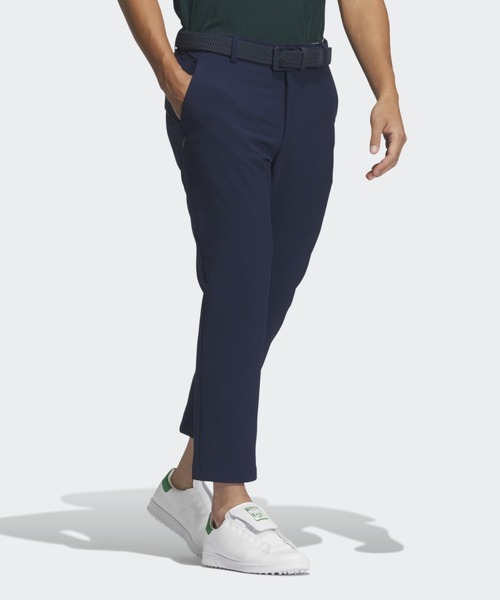 adidas(アディダス)の「EX STRETCH ACTIVE 撥水 アンクルパンツ【adidas Golf/アディダスゴルフ】(その他パンツ・メンズ・ネイビー・79/82/85/76/73/100/88/92/96)」の3枚目の写真