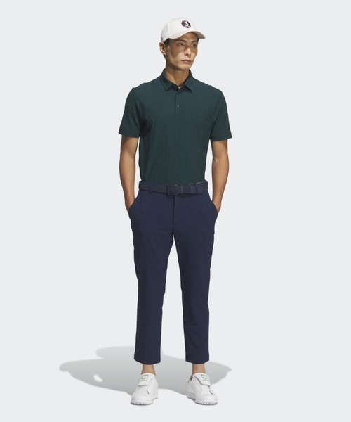 adidas(アディダス)の「EX STRETCH ACTIVE 撥水 アンクルパンツ【adidas Golf/アディダスゴルフ】(その他パンツ・メンズ・ネイビー・79/82/85/76/73/100/88/92/96)」の4枚目の写真