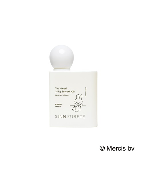 Cosme Kitchen(コスメキッチン)の「SINN PURETE / <miffy>トゥーグッド シルキースムースオイル The Lullaby(子守唄)(ヘアオイル/ヘアミルク・レディース・その他・FREE)」の1枚目の写真