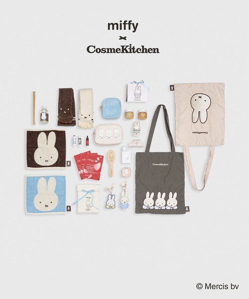Cosme Kitchen(コスメキッチン)の「SINN PURETE / <miffy>トゥーグッド シルキースムースオイル The Lullaby(子守唄)(ヘアオイル/ヘアミルク・レディース・その他・FREE)」の3枚目の写真