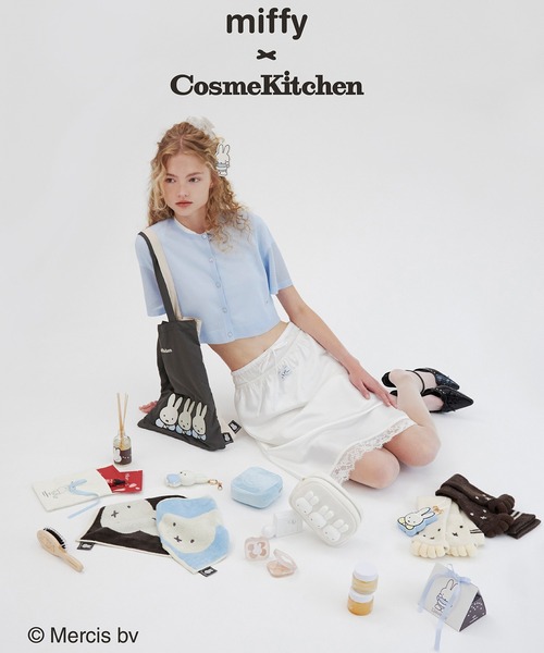Cosme Kitchen(コスメキッチン)の「SINN PURETE / <miffy>トゥーグッド シルキースムースオイル The Lullaby(子守唄)(ヘアオイル/ヘアミルク・レディース・その他・FREE)」の4枚目の写真